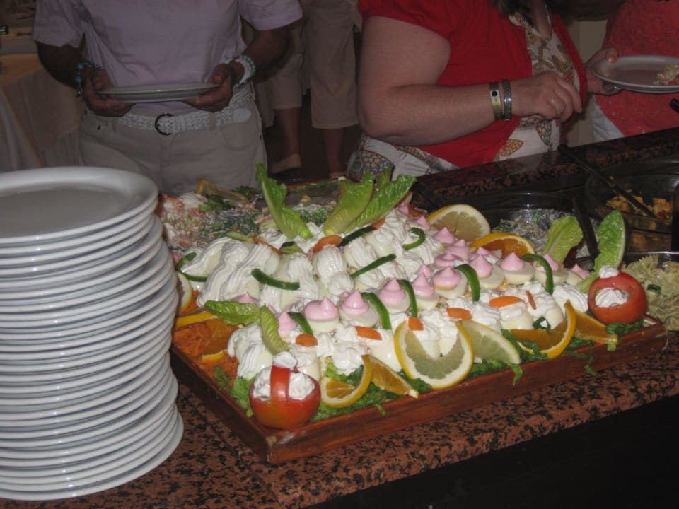 Food greece night Hotel Aphrodite Beach Club