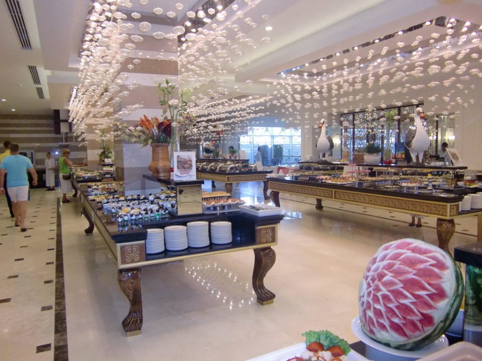 Hauptrestaurant Diamond Excellence Resort & Spa