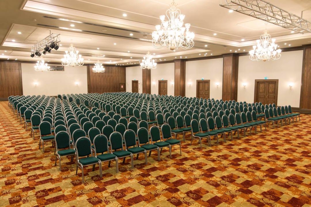 Meeting & Congress La Blanche Island Bodrum