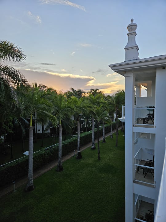 Außenansicht Hotel Riu Palace Riviera Maya