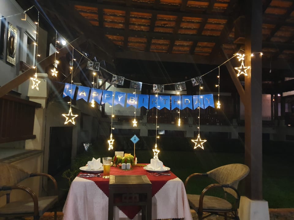 Gastro Khaolak Bhandari Resort & Spa