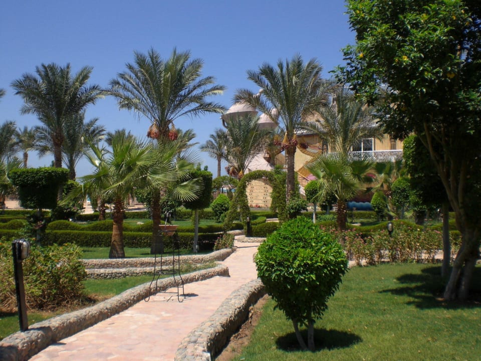 Schön.... Le Jardin Aqua Park Resort