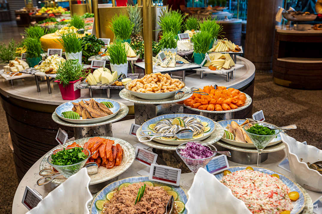 Gastro Gloria Serenity Resort