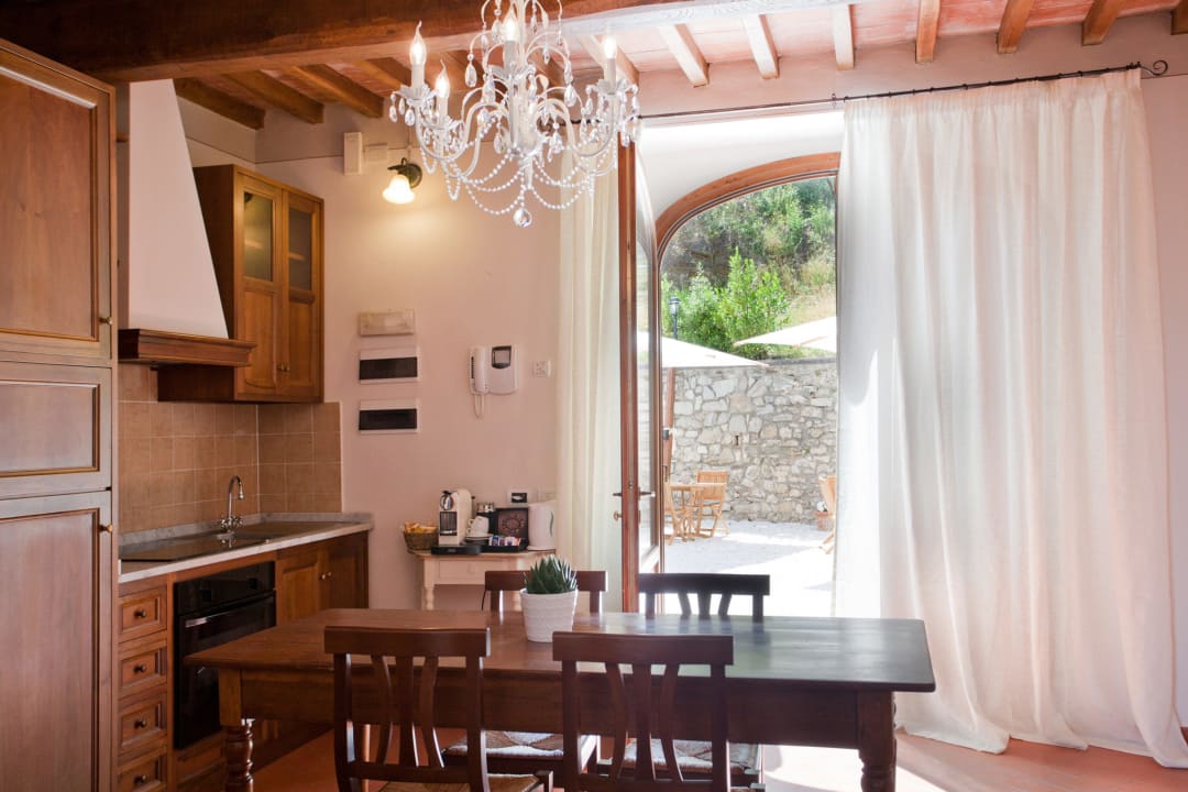 Appartamento per 3 persone- Ciliegio Relais Villa Belvedere