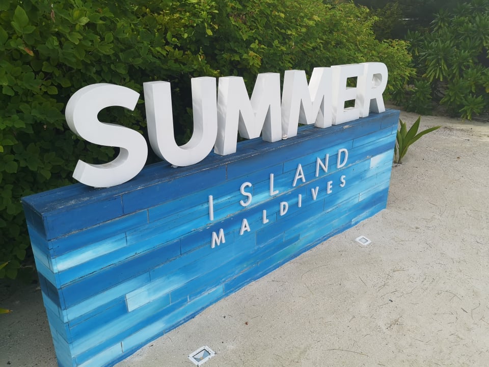 Sonstiges Summer Island Maldives