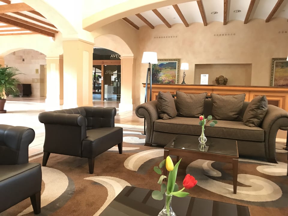 Lobby Hacienda Son Antem Golf Resort, Autograph Collection