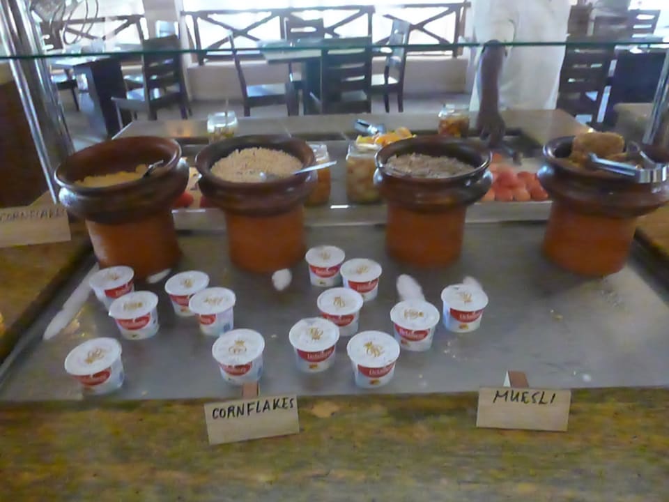 Gastro Ashnil Aruba Lodge