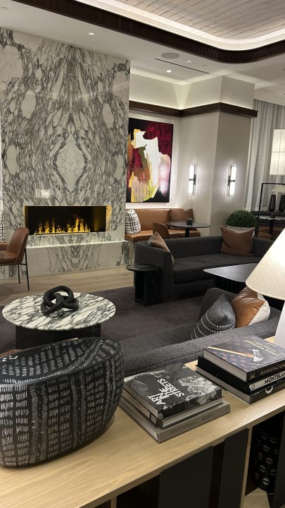 Gastro Hyatt Regency San Francisco Downtown SOMA