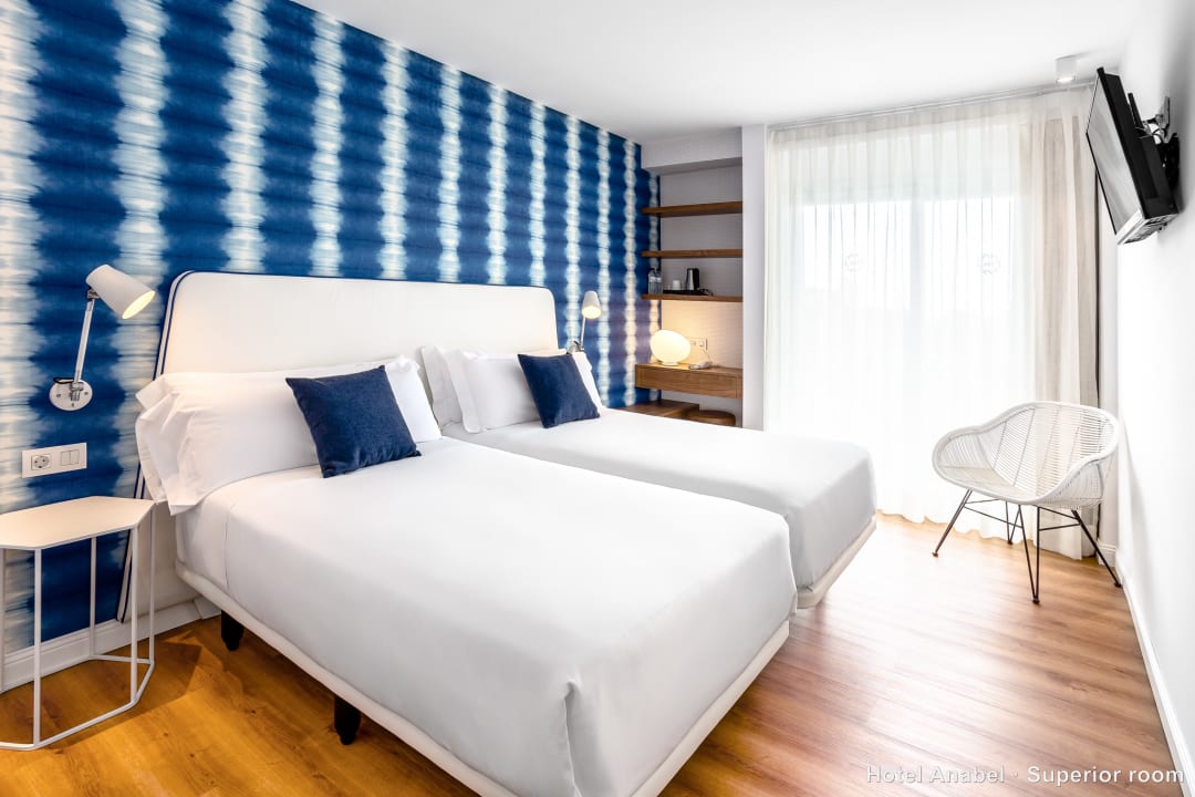 Zimmer Hotel Anabel