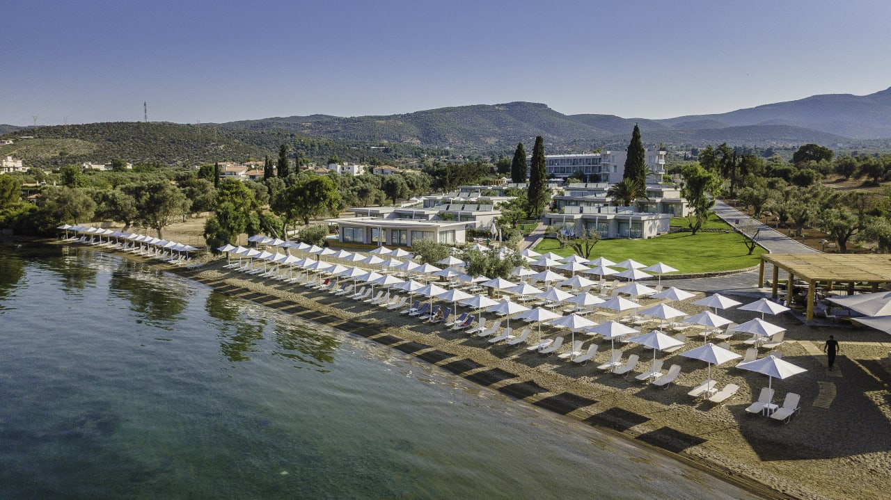 Strand Amaronda Resort & Spa Eretria