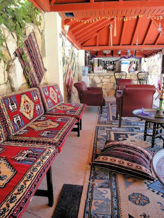 Bar am Pool Semoris Hotel