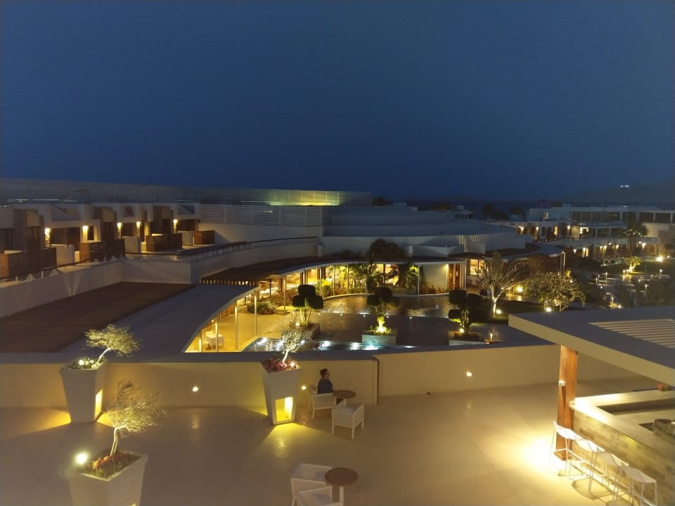 Ausblick Rixos Bab Al Bahr