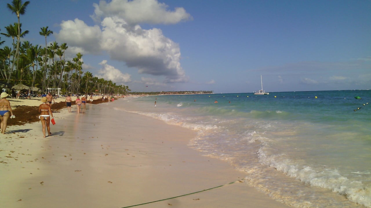 Traum Hotel Grand Palladium Palace Resort, Spa & Casino