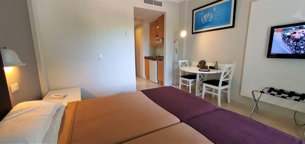 Zimmer Green Garden Aparthotel