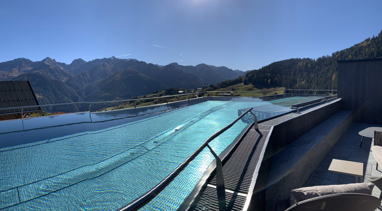 Zimmer Baby- & Kinderhotel Laurentius