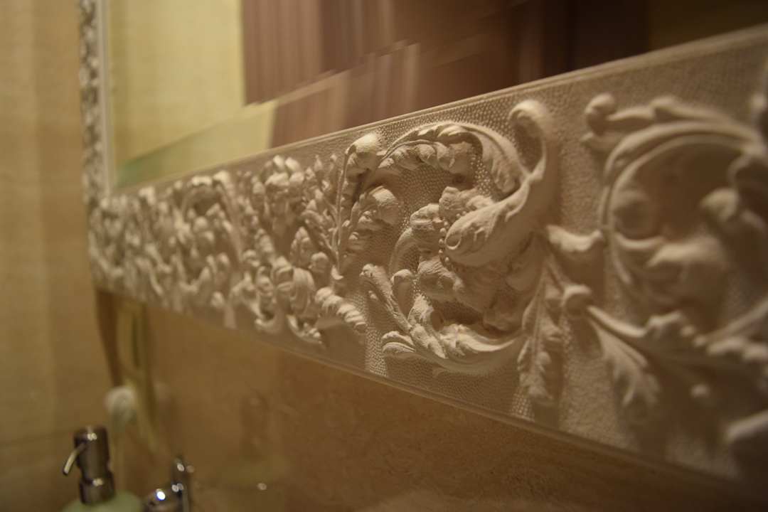 Deko im Badezimmer Hotel 19