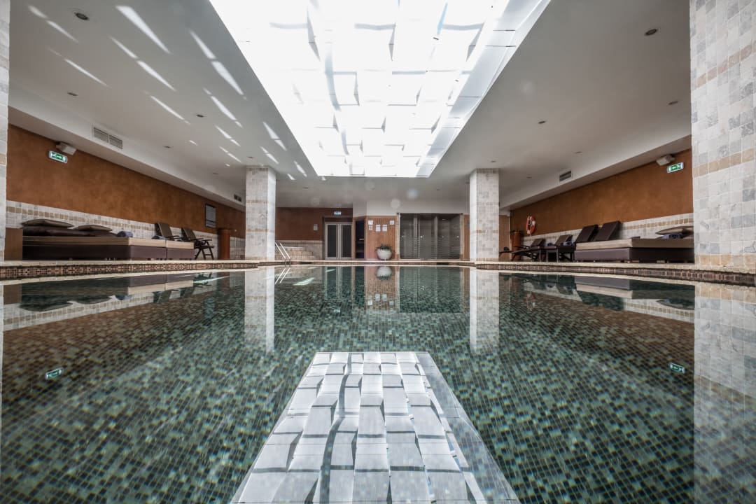 Pool Hotel Vila Galé Albacora