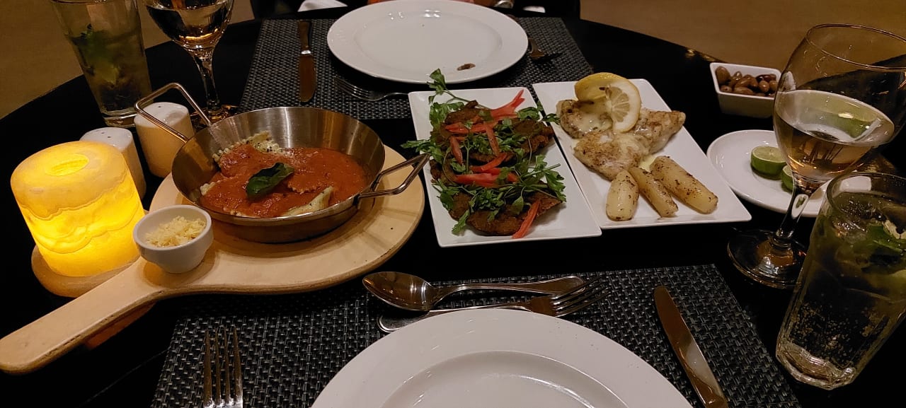 Gastro Pickalbatros Citadel Resort