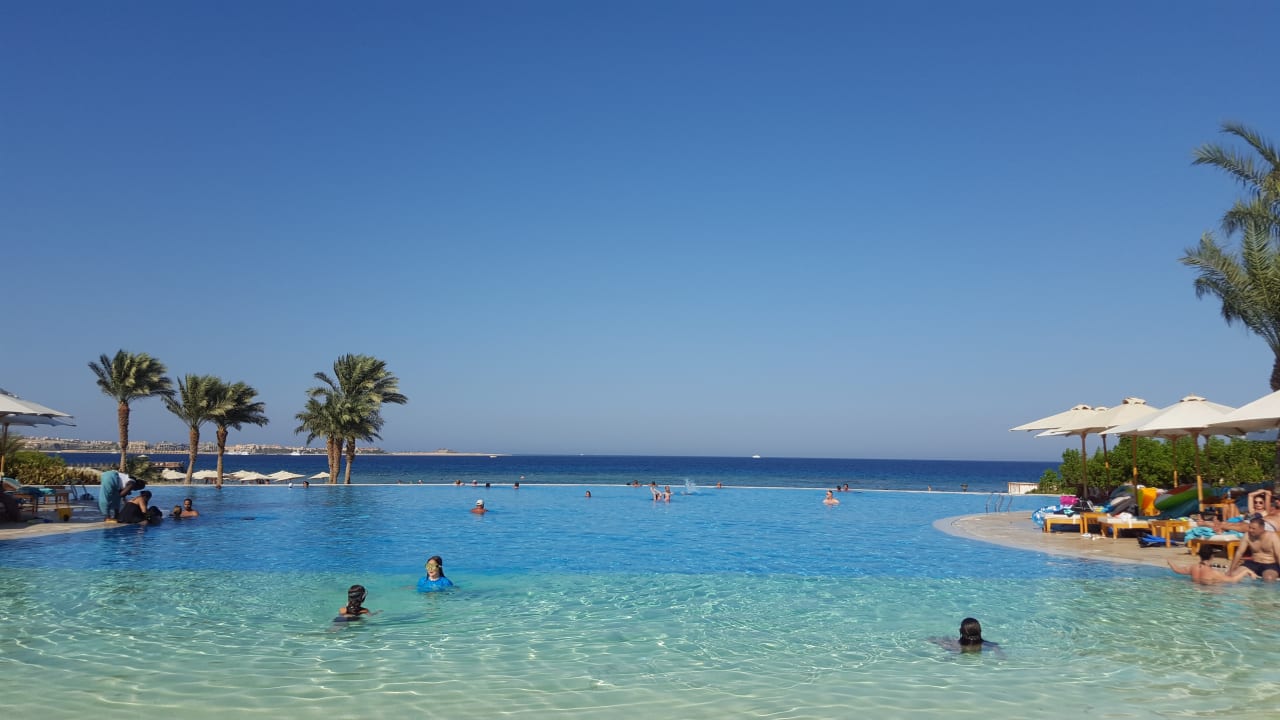 Pool Baron Palace Sahl Hasheesh
