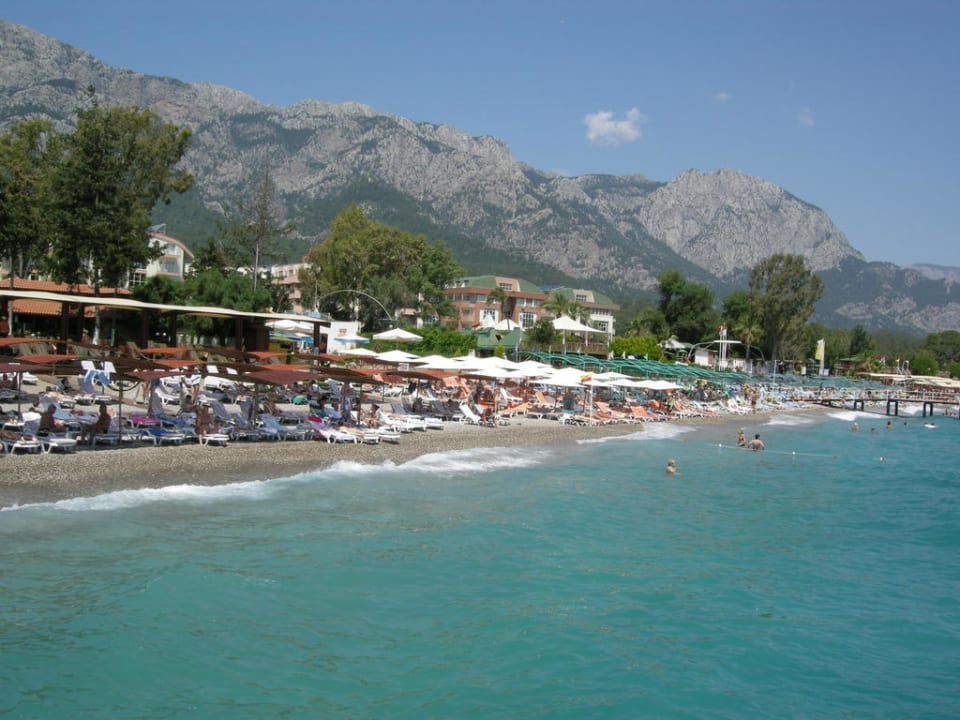 Strand Armas Gül Beach