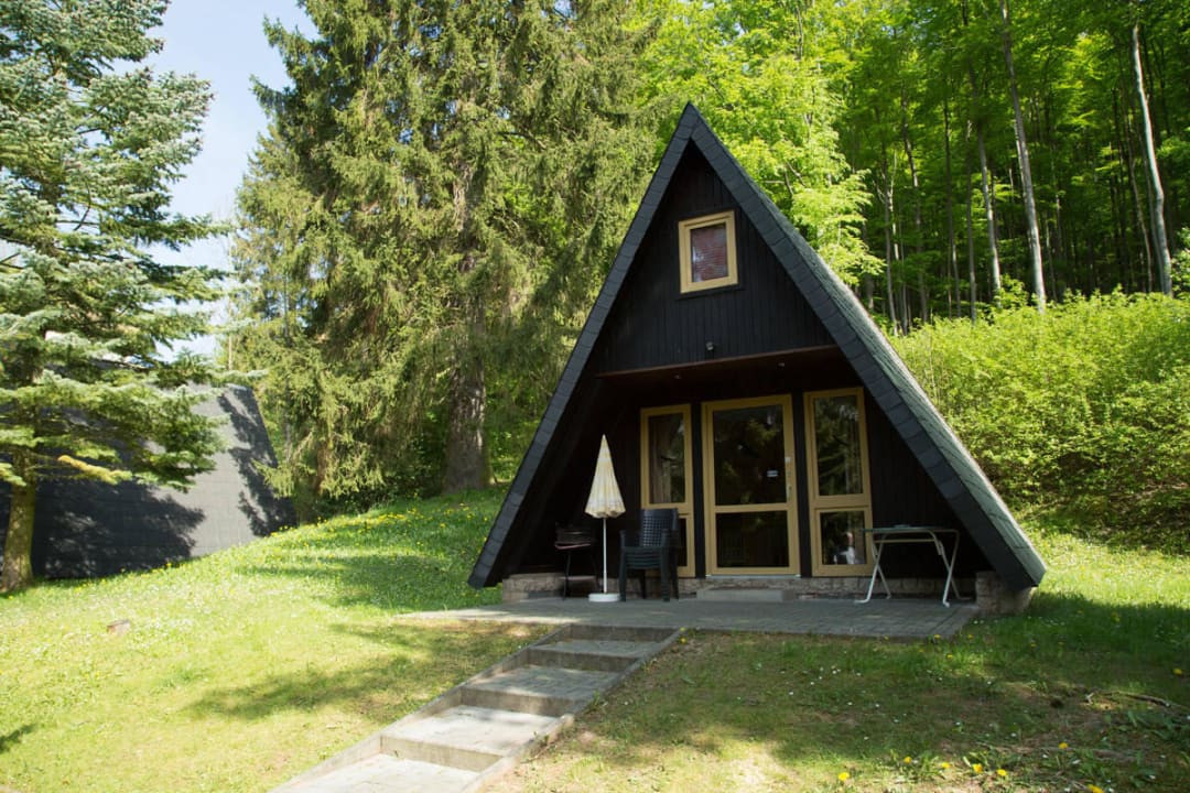 Finnhütte Hotel Reifenstein