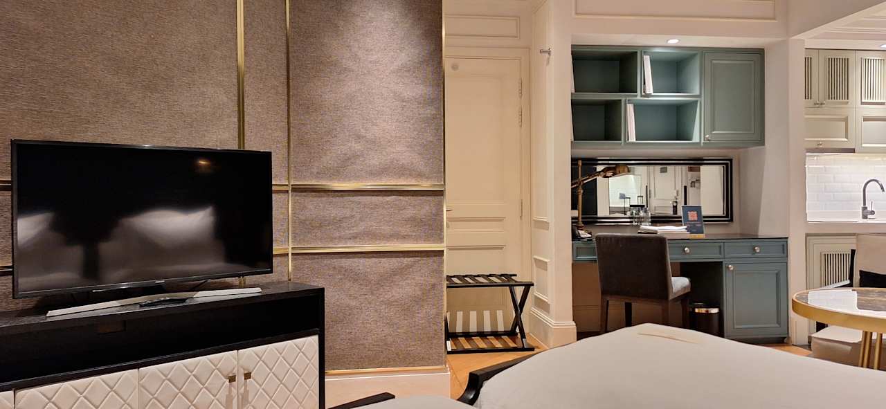 Zimmer Bach Suites Saigon, a Member of Design Hotels