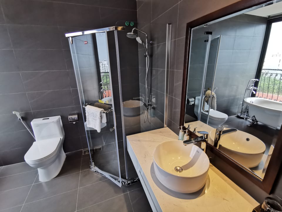 Zimmer Cosmos Hotel Danang