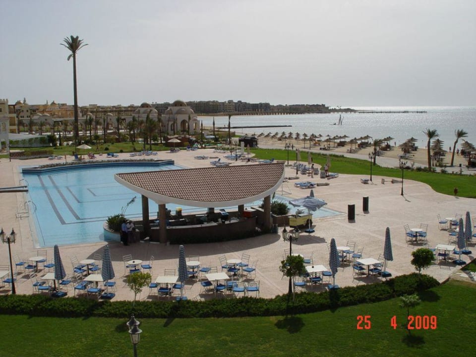 April 2009 Old Palace Resort Sahl Hasheesh