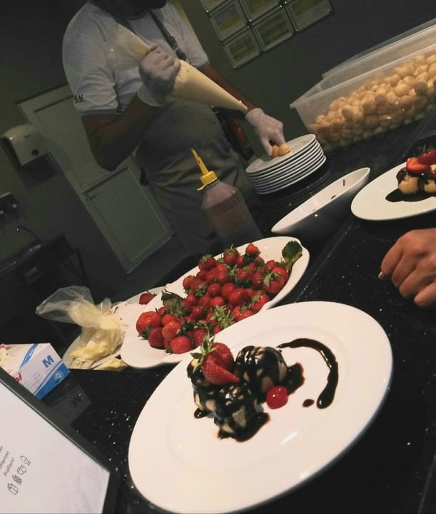 Gastro TUI BLUE Palm Garden