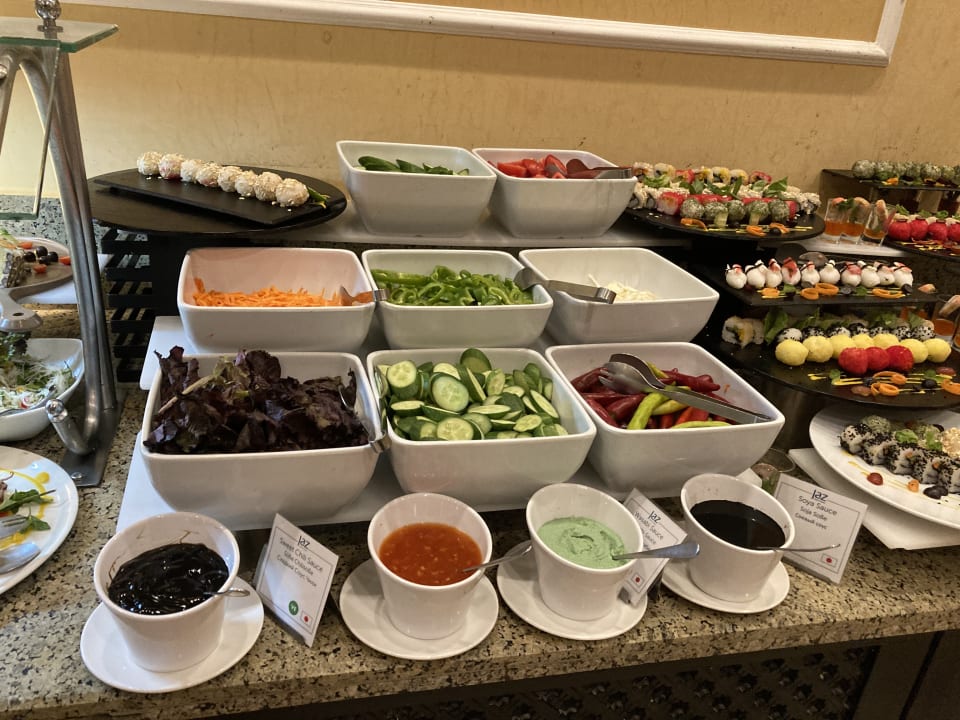 Gastro Hotel JAZ Makadi Star & Spa