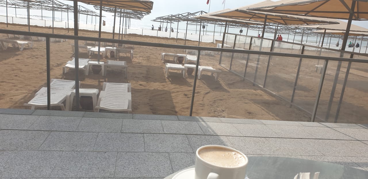 Strand Hotel Miramare Beach