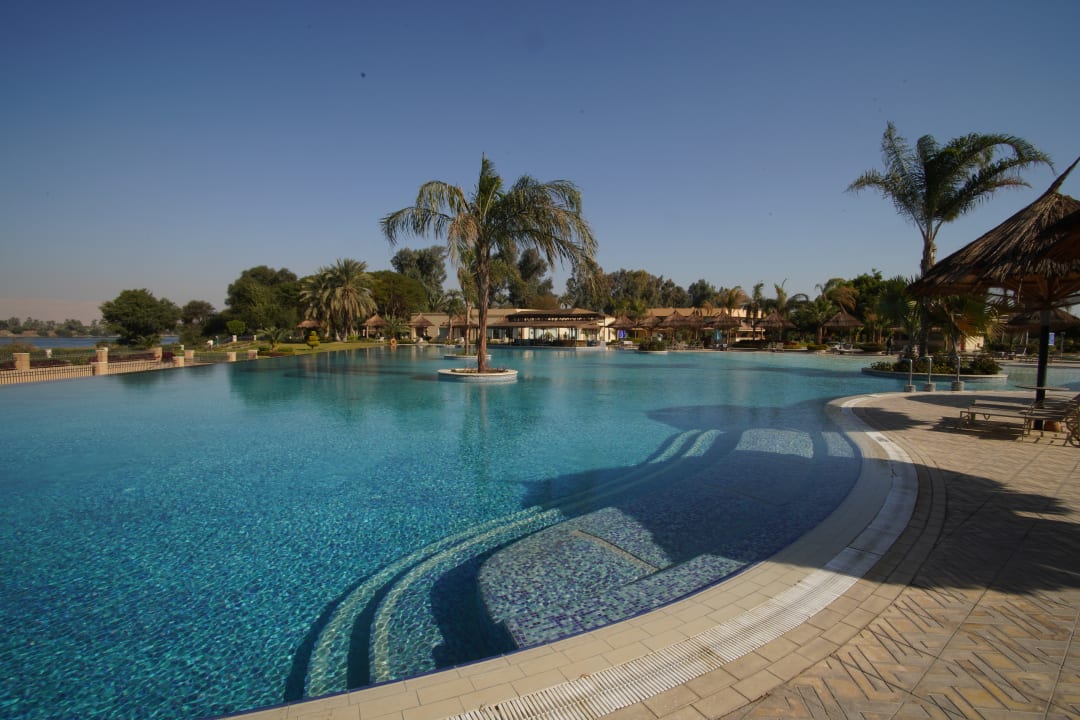 Pool Jolie Ville Kings Island Luxor