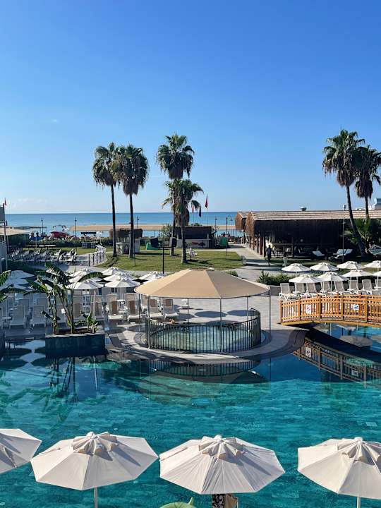 Außenansicht Luna Vista Belek