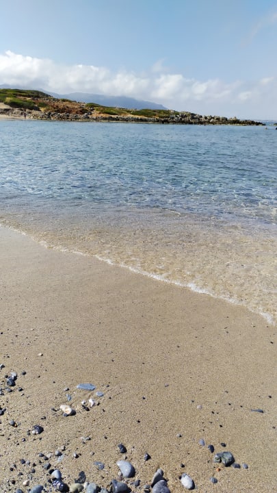 Strand Grecotel Meli Palace