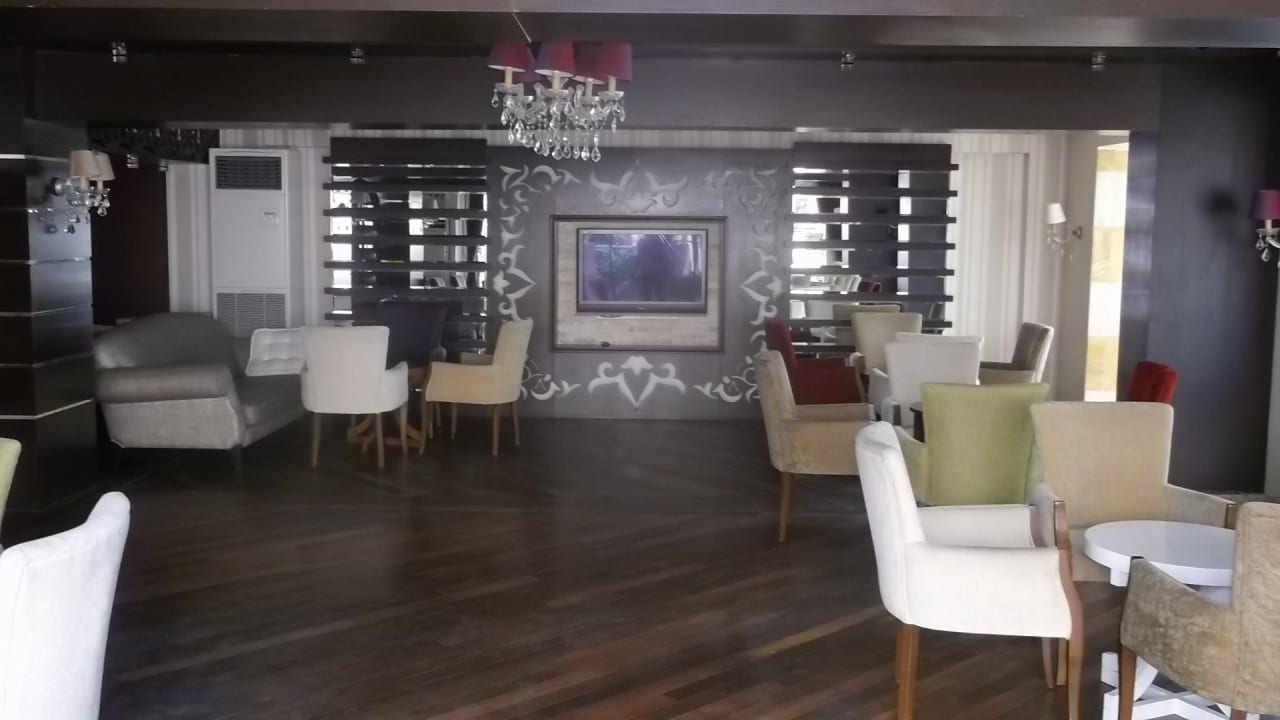 Lobby  Tac Premier Hotel & Spa