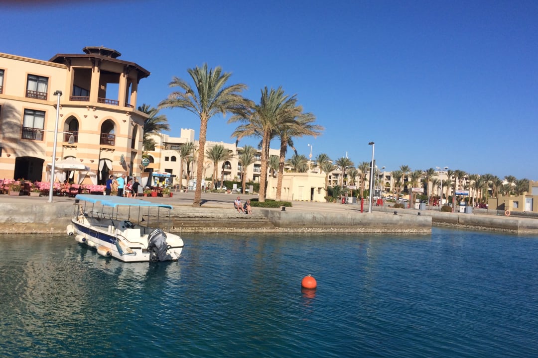 Außenansicht Marina Resort Port Ghalib, a member of Radisson Individuals