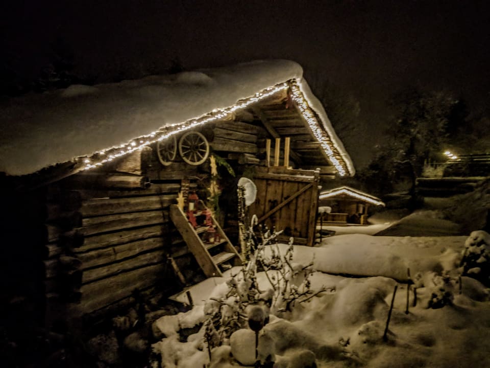 Außenansicht Naturdorf Oberkühnreit