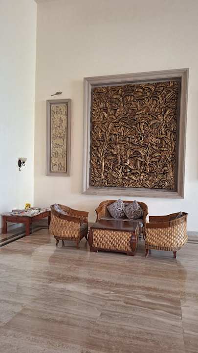 Lobby Coral Hills Resorts & SPA