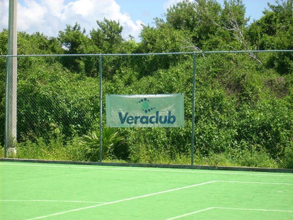 Ballsportplatz Grand Oasis Tulum Riviera - All Inclusive