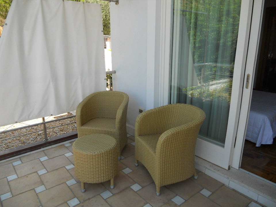 Balkon Hotel Grotta Di Tiberio