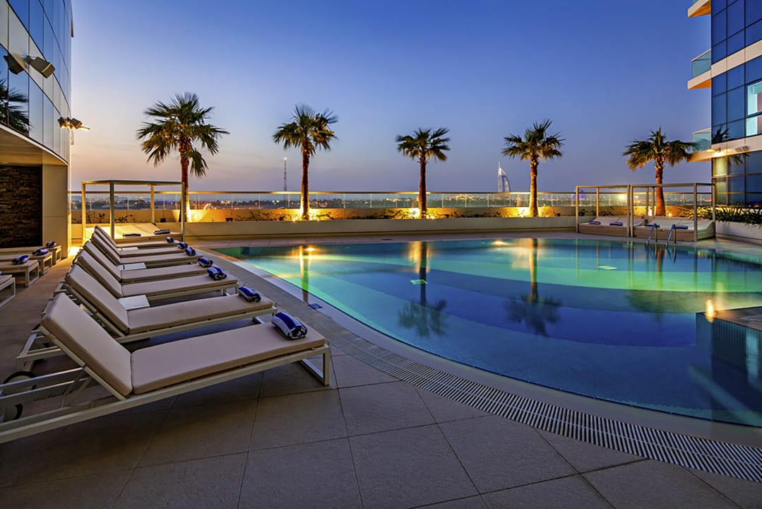 Pool Adagio Premium Dubai Al Barsha