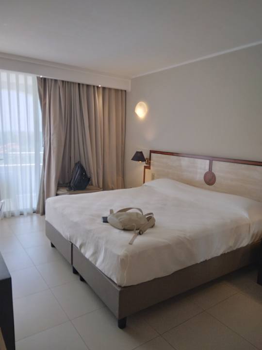 Zimmer Mec Paestum Hotel