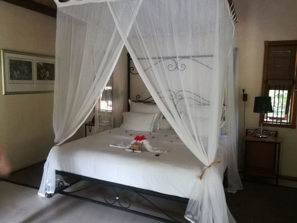 Zimmer Lakaz Chamarel Exclusive Lodge