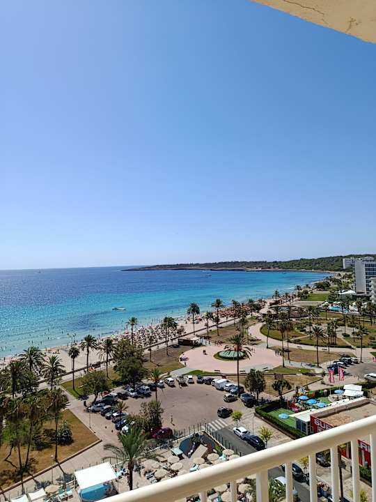 Ausblick CM Castell de Mar