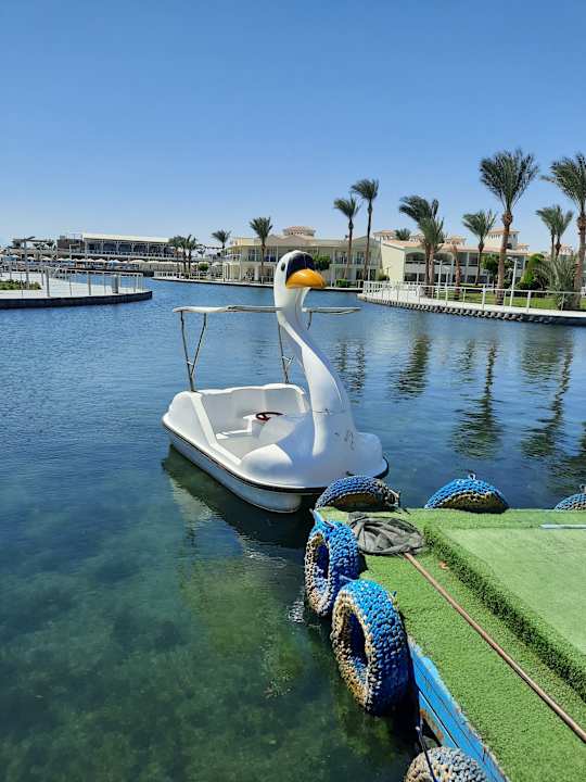 Außenansicht Pickalbatros Dana Beach Resort - Hurghada