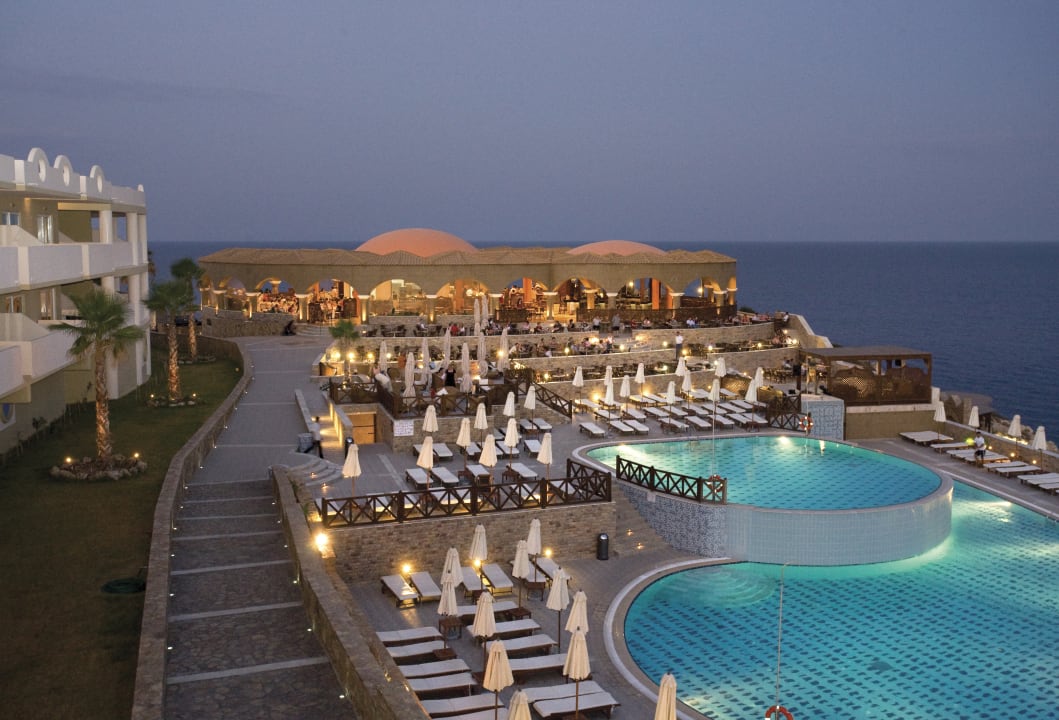 Sonstiges Hotel Kalithea Horizon Royal