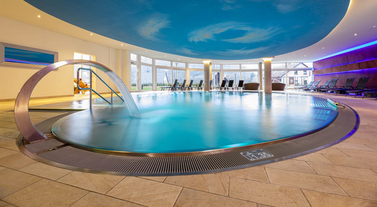 Pool Landhaus Sponsel-Regus
