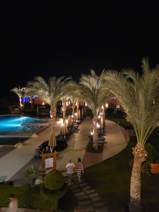 Pool Novotel Marsa Alam Beach Resort