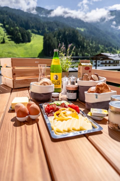 Gastro Natursinn Mountainchalets