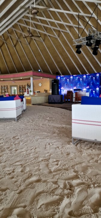 Gastro Sun Siyam Vilu Reef